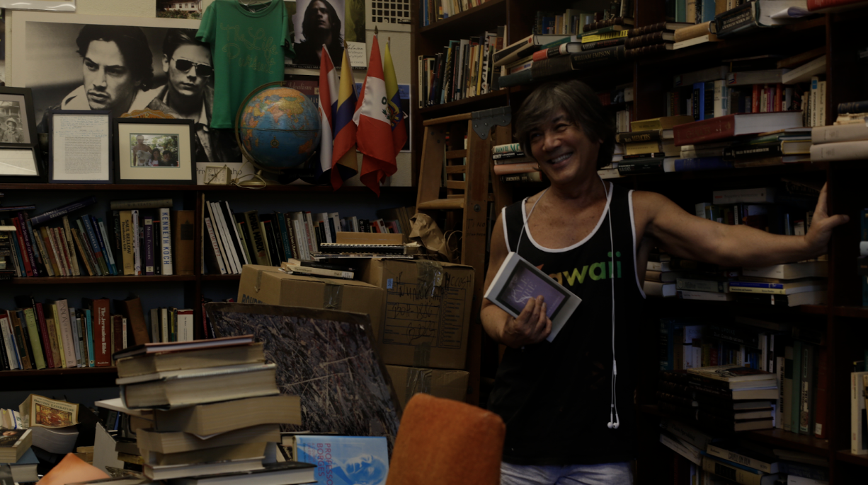 Jeff Nunokawa Has Nothing to Lose